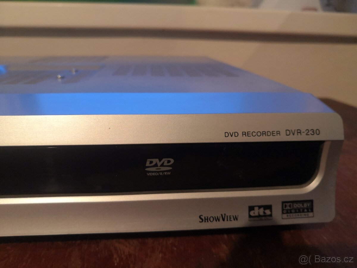 DVD Panasonic DVR 230 - 2