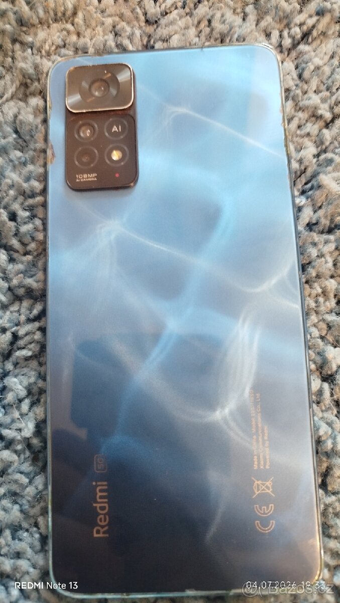 Redmi note 11 pro 5g - 2