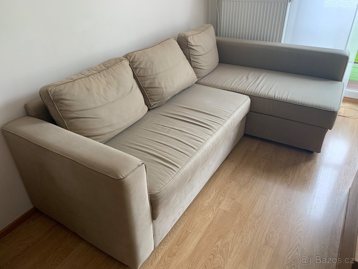Rozkladaci gauc Ikea - 2