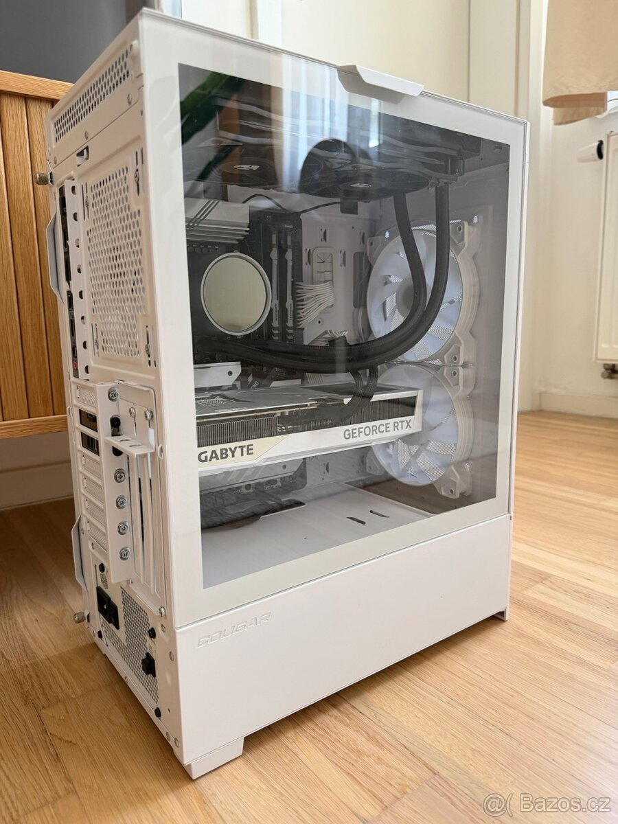 Herní PC Core i9, 48Gb RAM, RTX 5070 Ti - 2