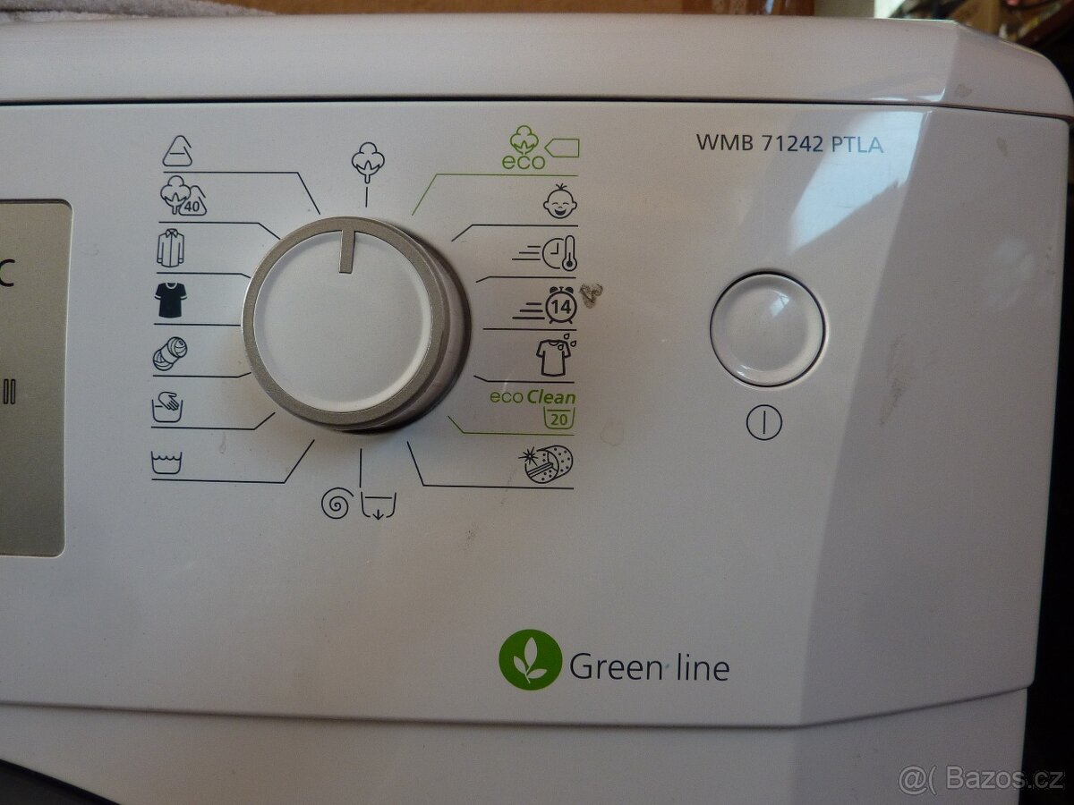 Prodám pračku BEKO po GO. - 2