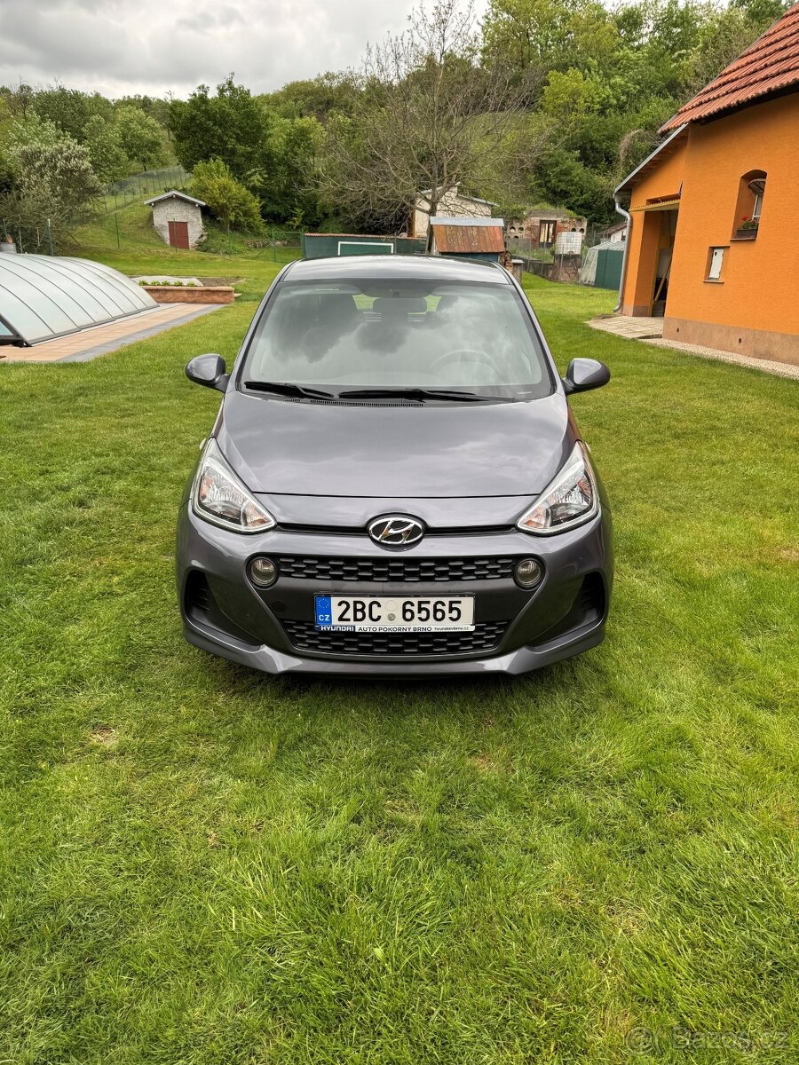 Hyundai i10 - 2