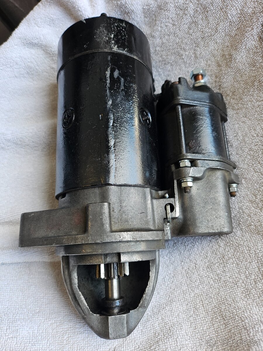 Repasovaný startér - 2