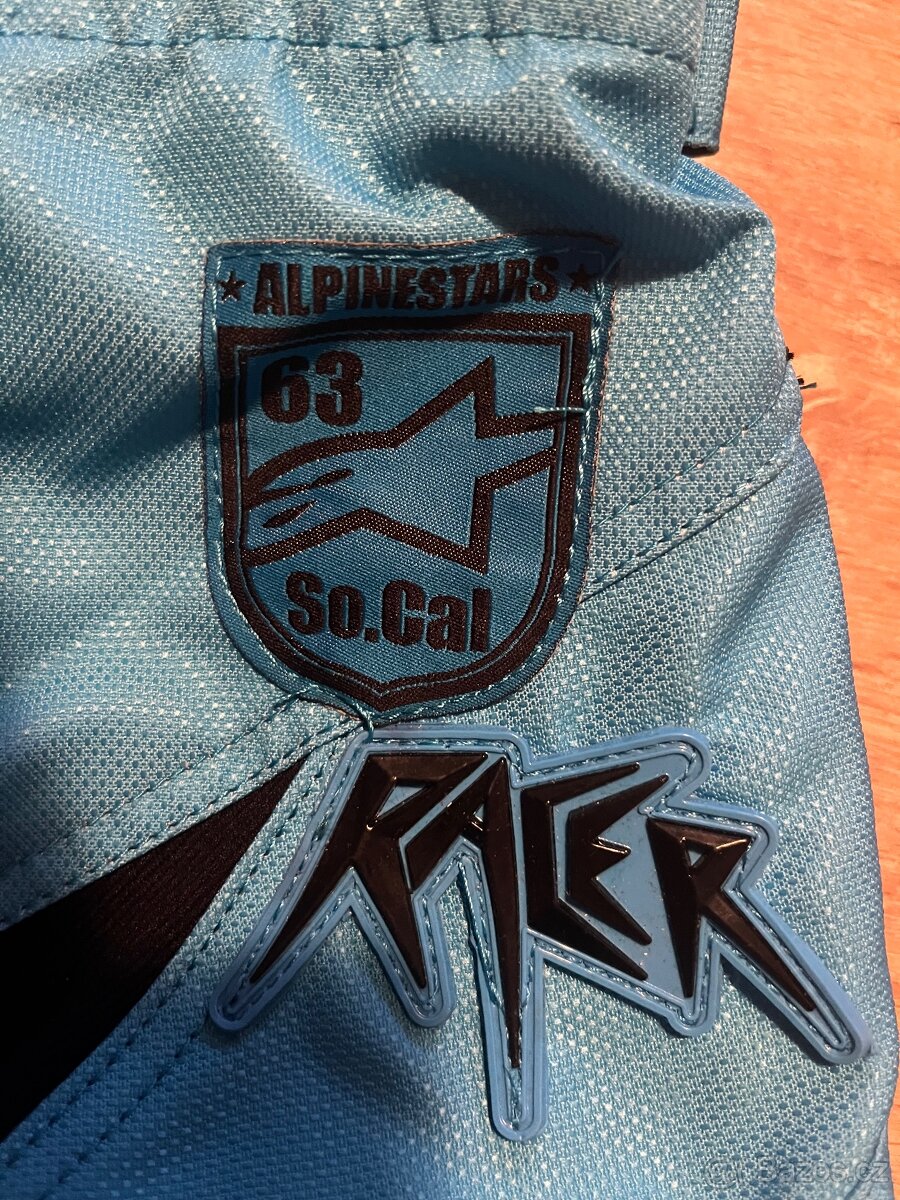Alpinestars kalhoty - 2
