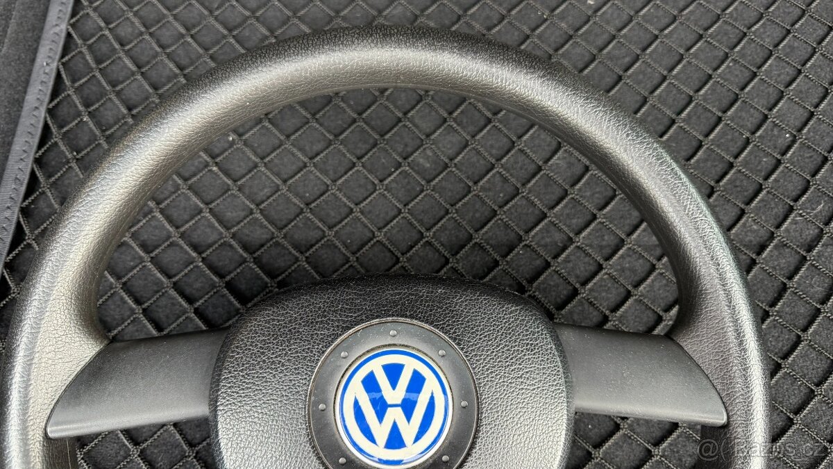 Volkswagen volant - 2
