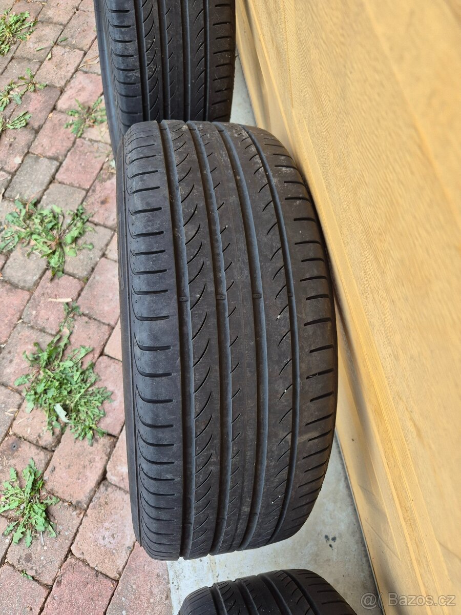 Pneumatiky letní PIRELLI 215/50/R18 - 2