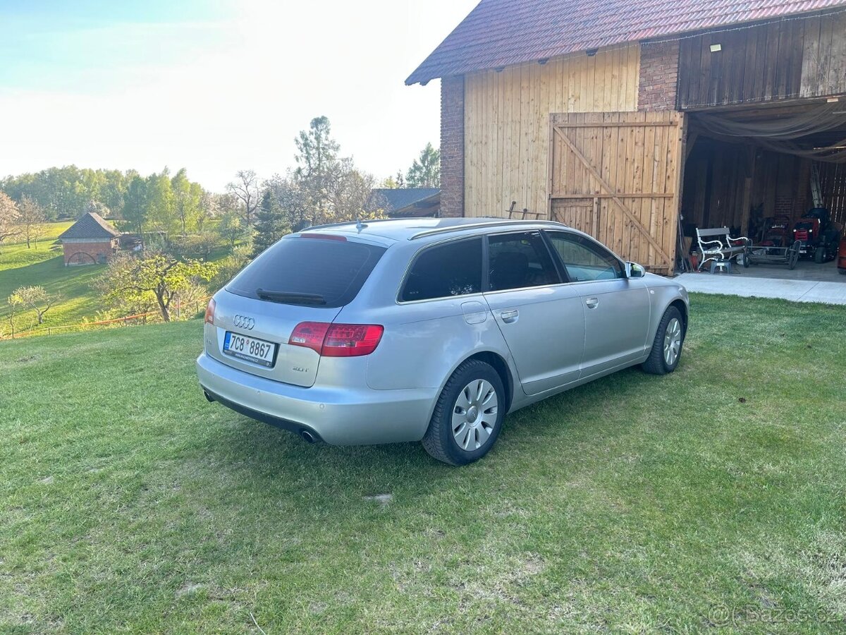 Audi a6 c6 2.0 TFSI - 2