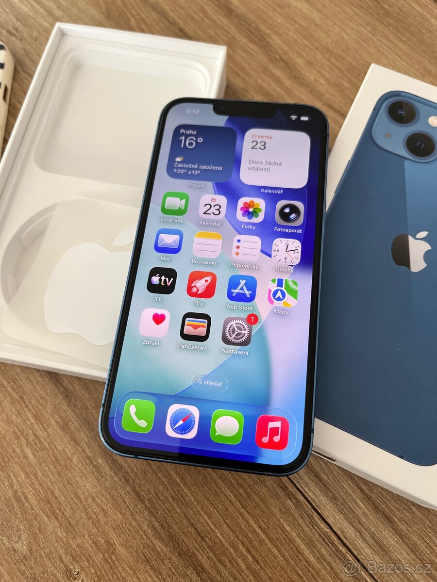 iPhone 13 128gb Blue - 2