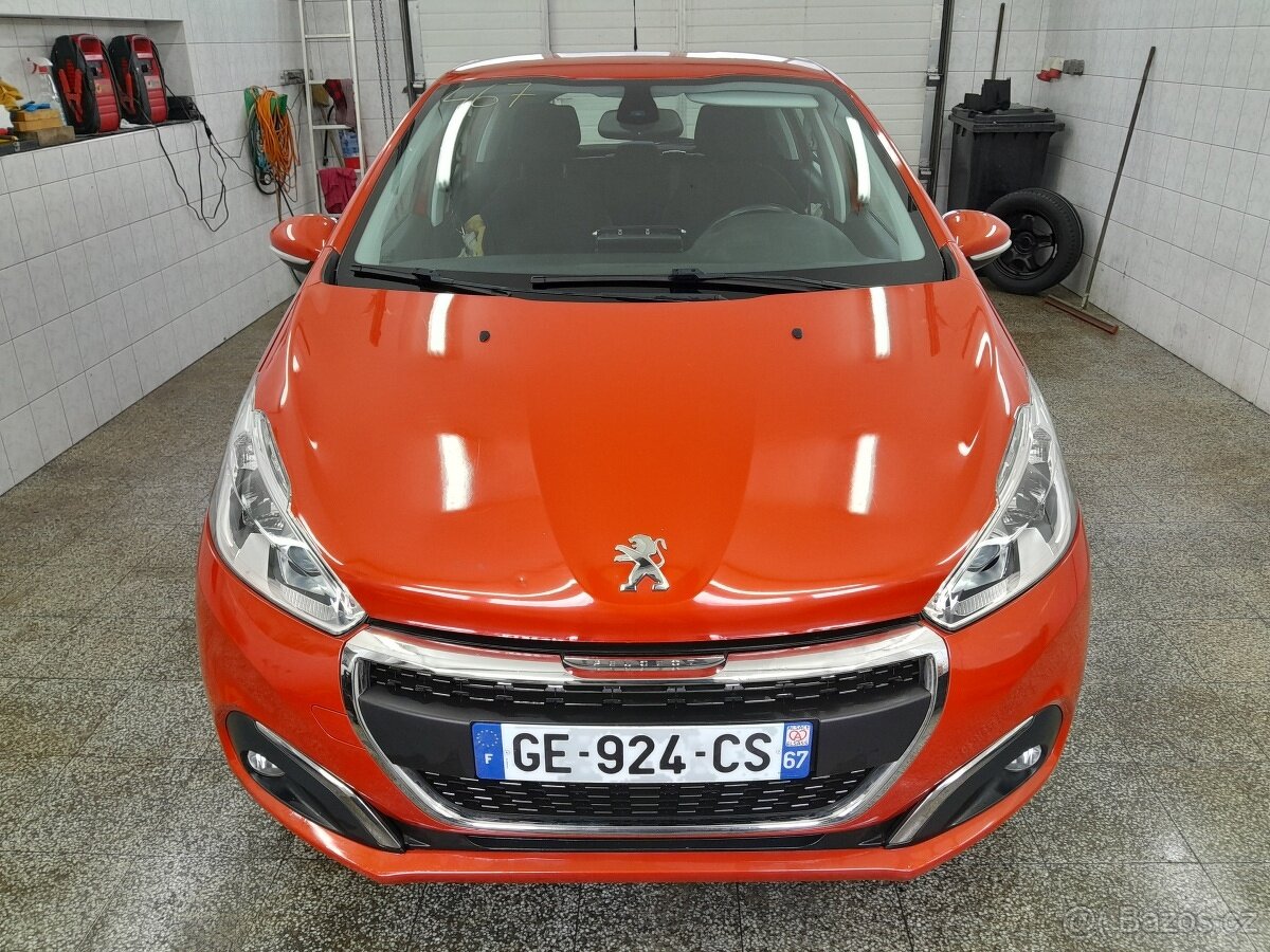 Peugeot 208 1,2 PTEC - 2