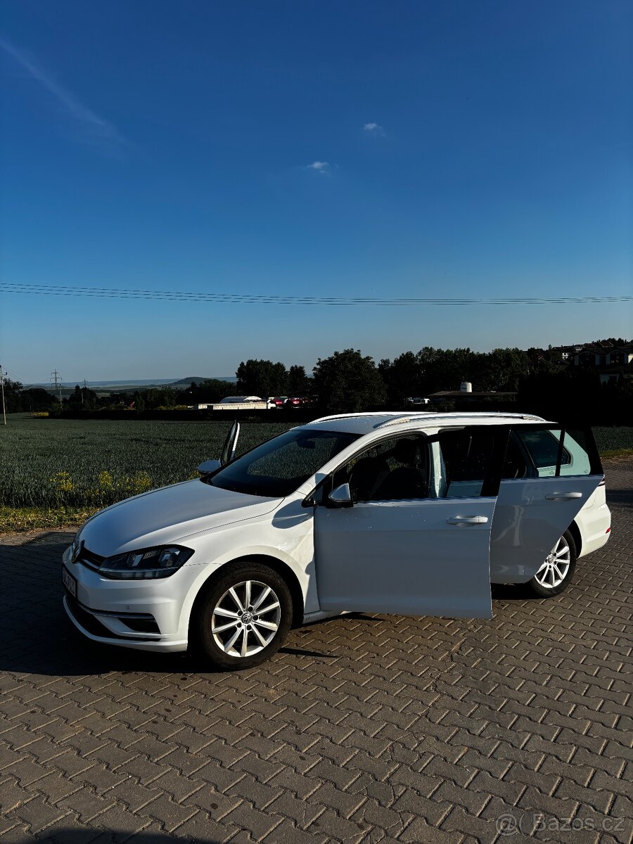 VW Golf 7, 2019, 1.6. TDI - 2