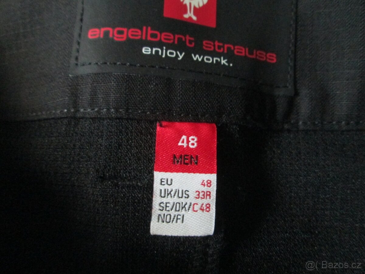kraťasy Engelbert Strauss....vel.S - 2