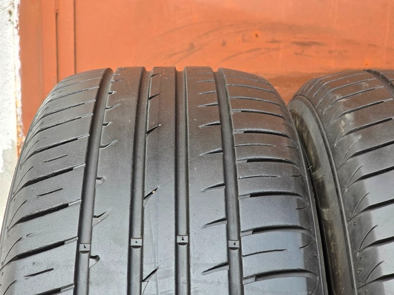 Letní Hankook 225/60/17 - 2