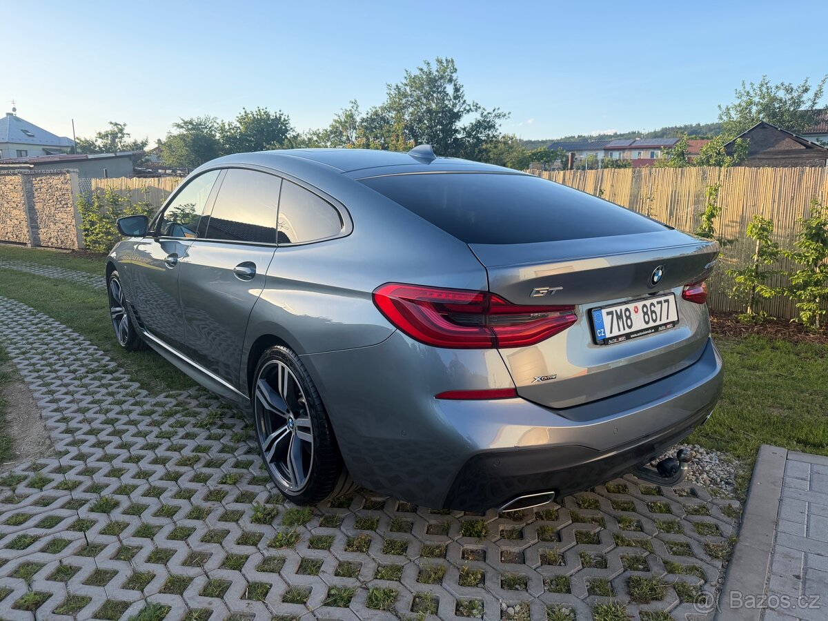 BMW 6 GT xDrive M-Paket - 2