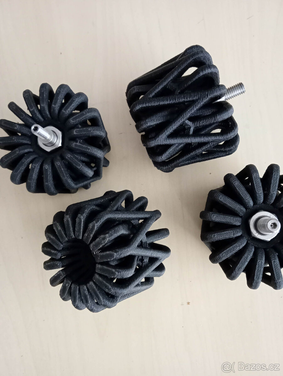 VIBRON Speaker Isolation Feet XL - 2