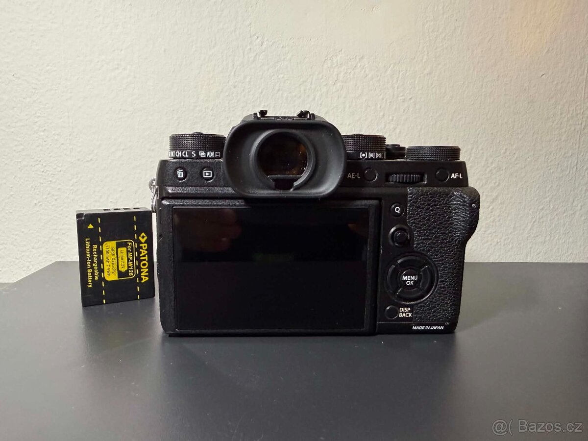 Fujifilm X-T2 - 2