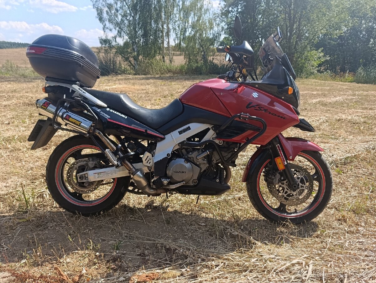 Suzuki Dl 1000 Vstrom - 2