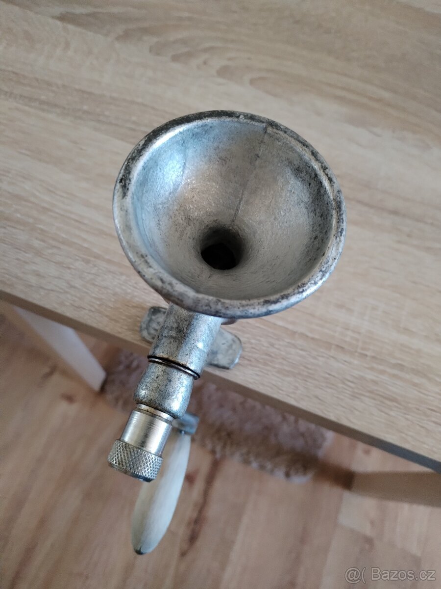Retro mlýnek Porkert. - 2