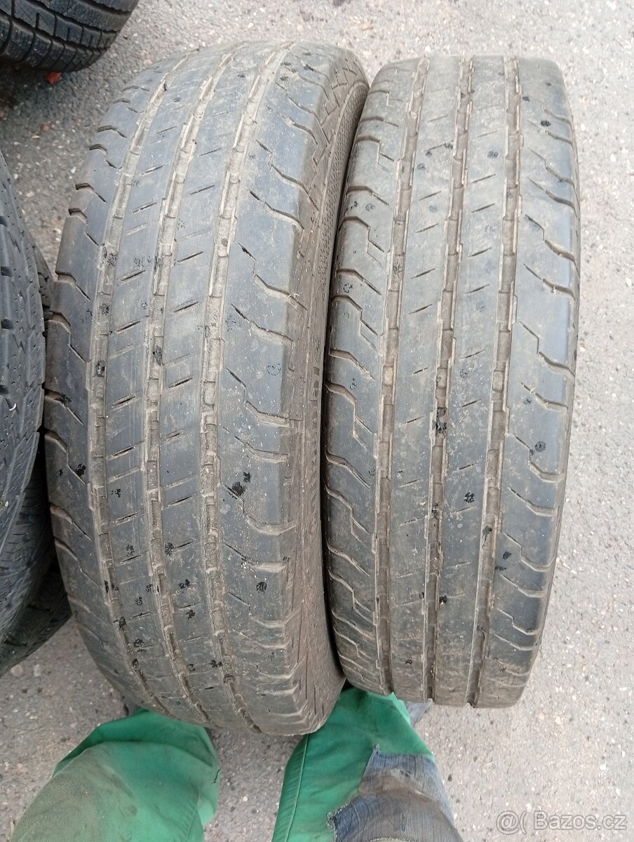195/75R16C letní pneu - 2