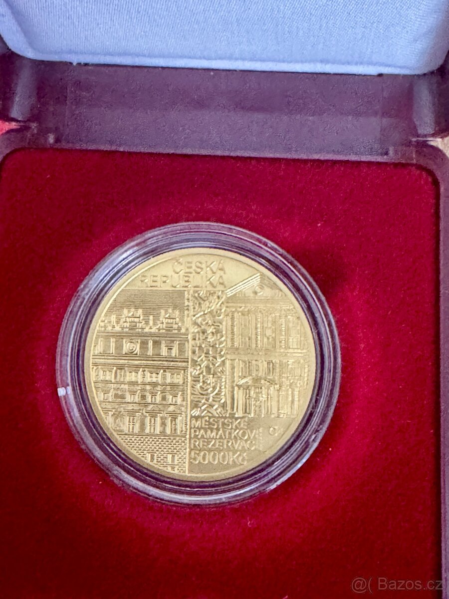 5000 kč Plzeň BK jen 2600ks - 2