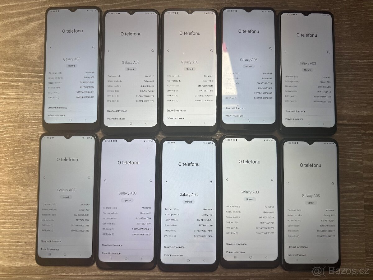 Samsung Galaxy A03 - 2
