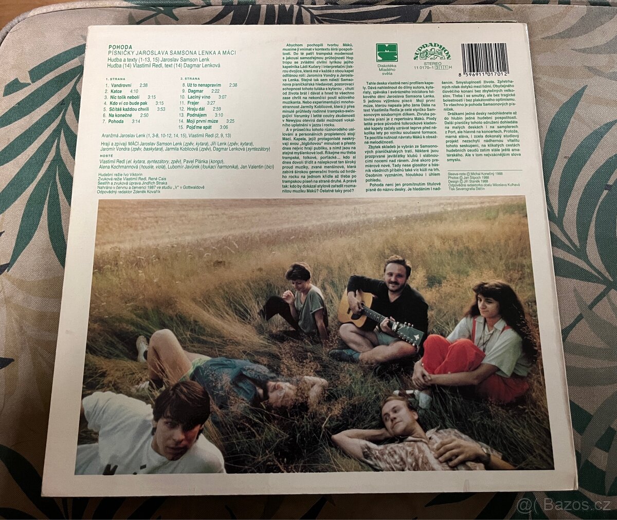 Pohoda LP - 2