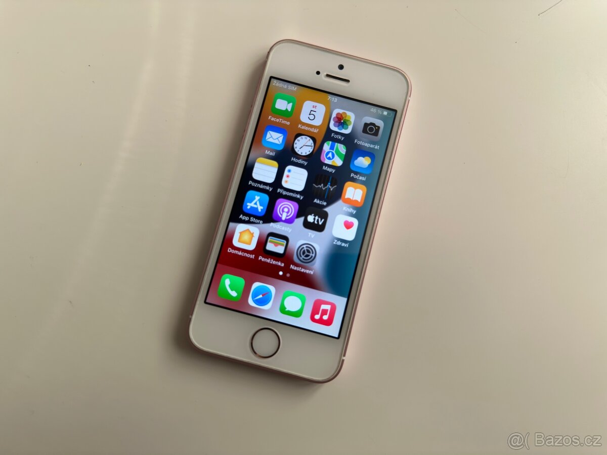 iPhone SE 2016 - 32GB Rose Gold - 2