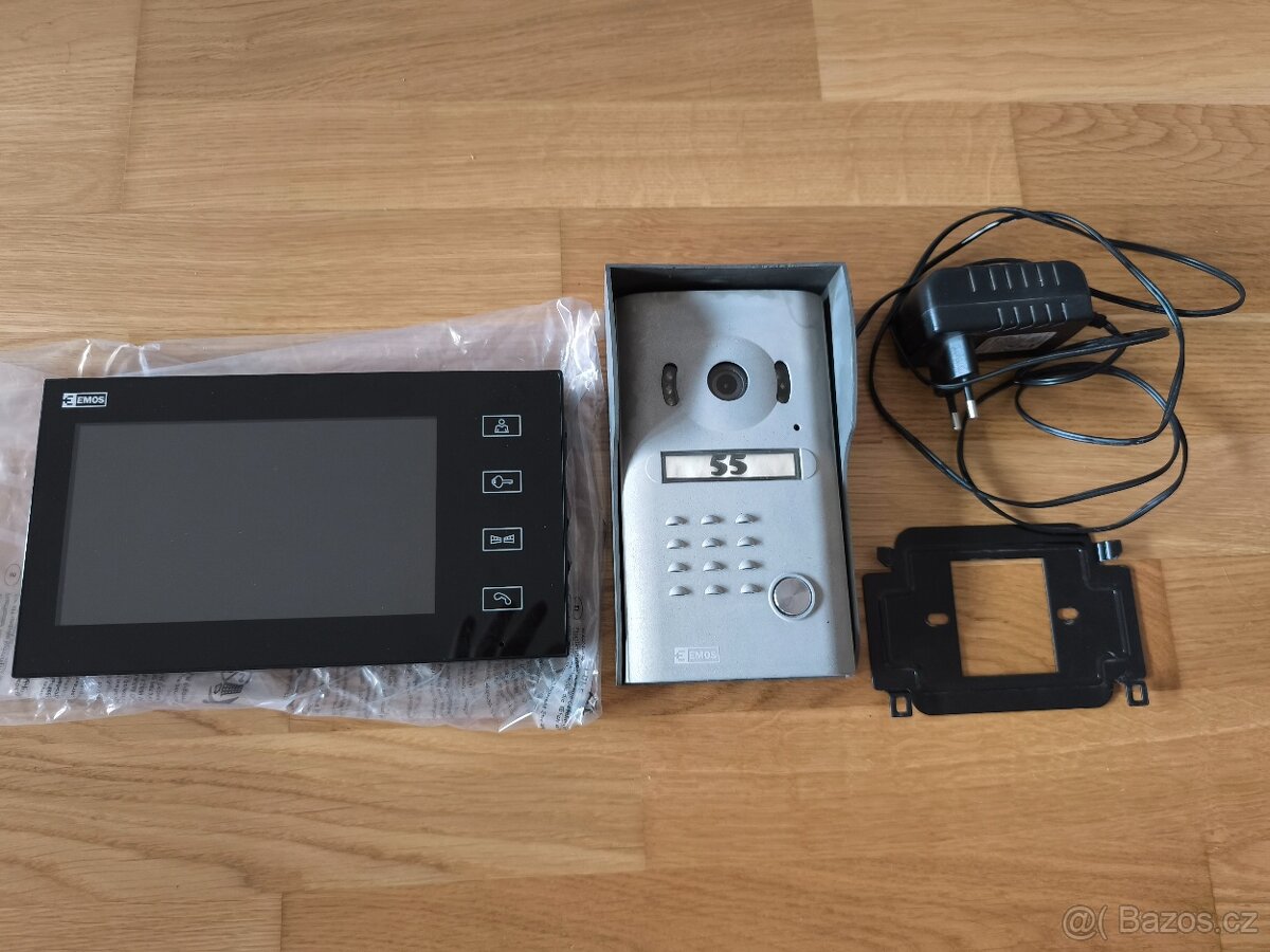 Videotelefon Emos RL-10M (H1014) - 2
