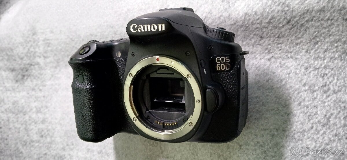 Canon EOS 60D - 2