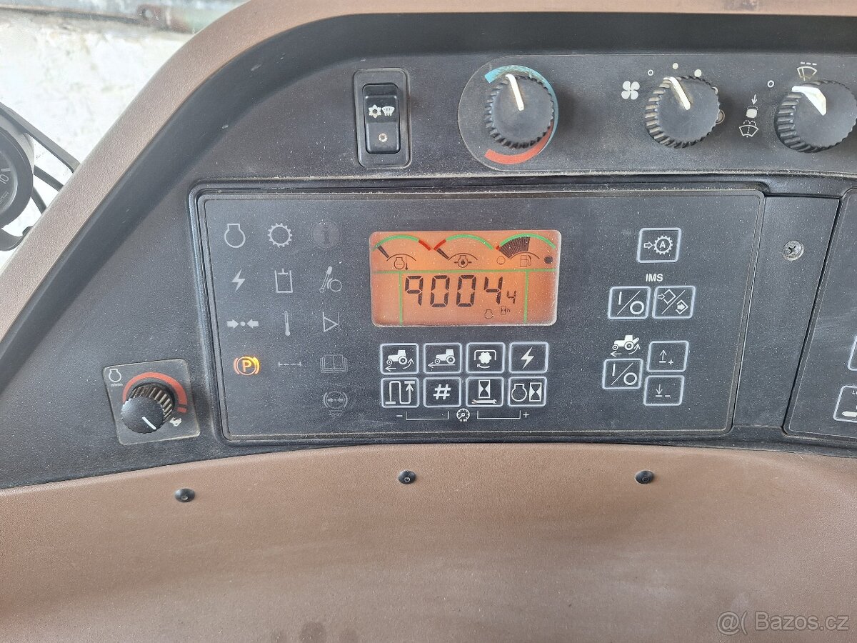 Monitor John Deere rada 8020 - 2