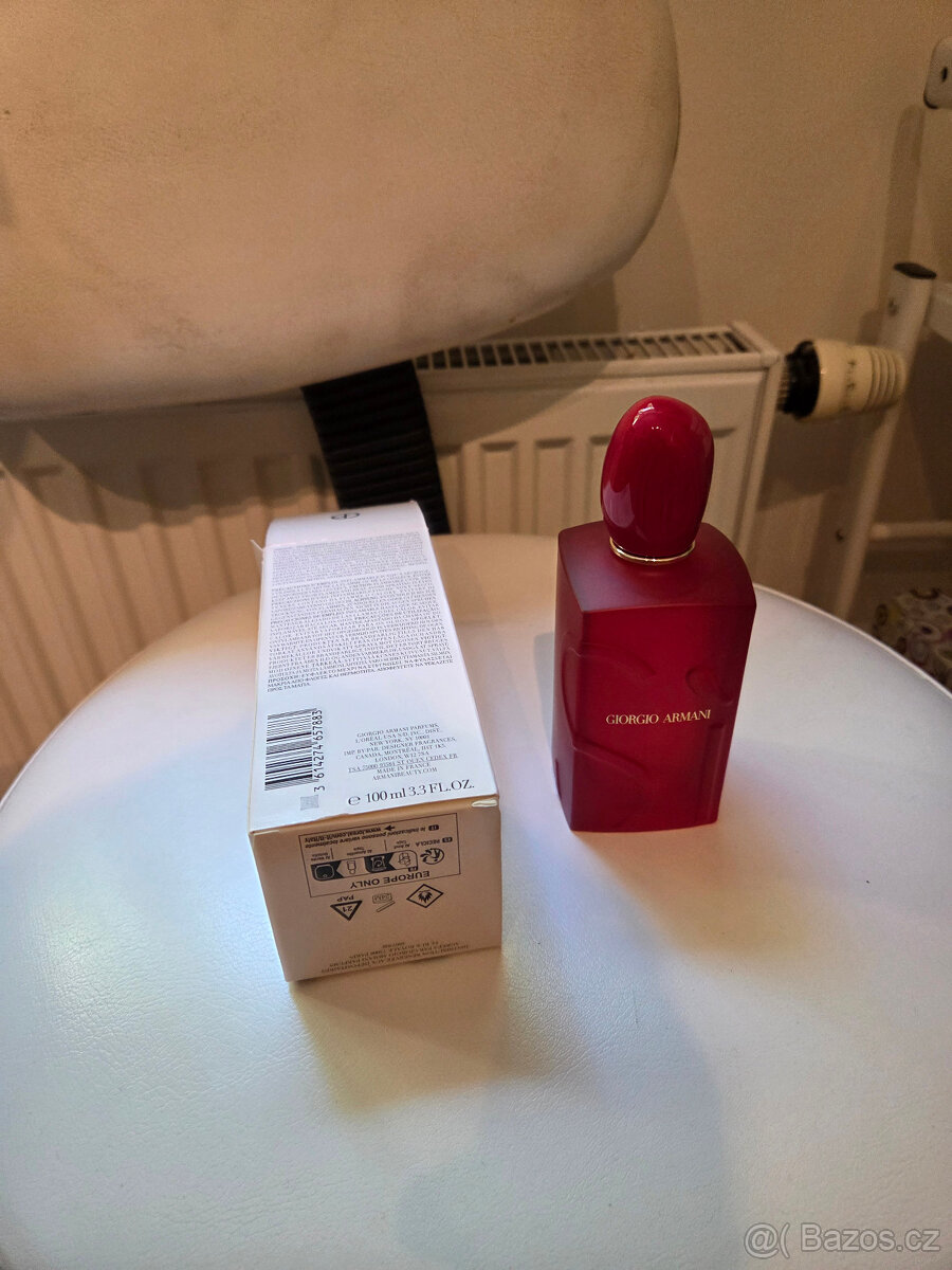 Giorio Armani red bloom, Eau De Parfume, 100ml - 2