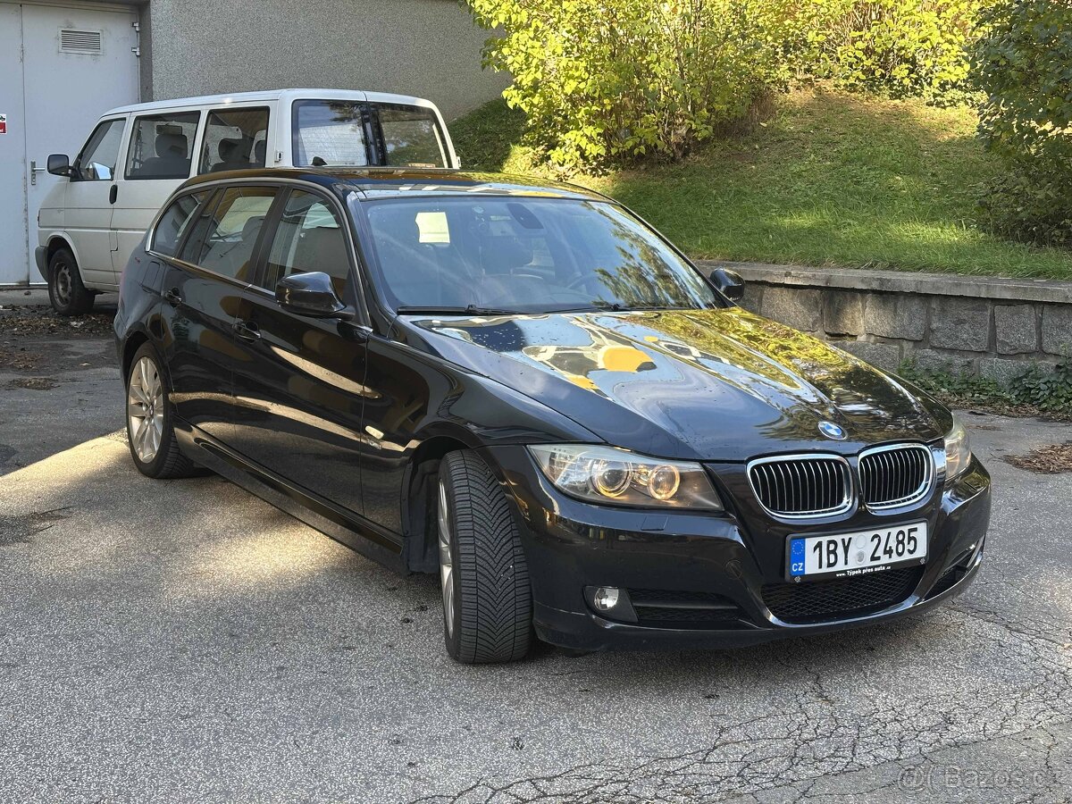 BMW 330d LCi 180kw top stav - 2