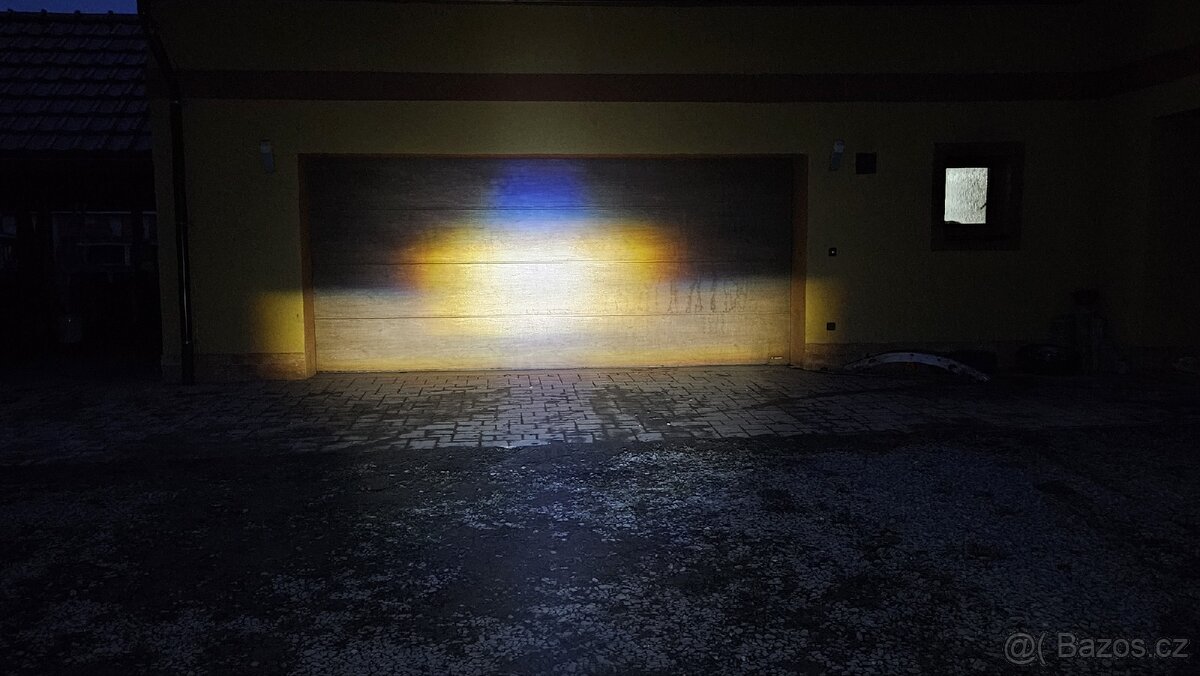 KTM LED přední světlo - 2