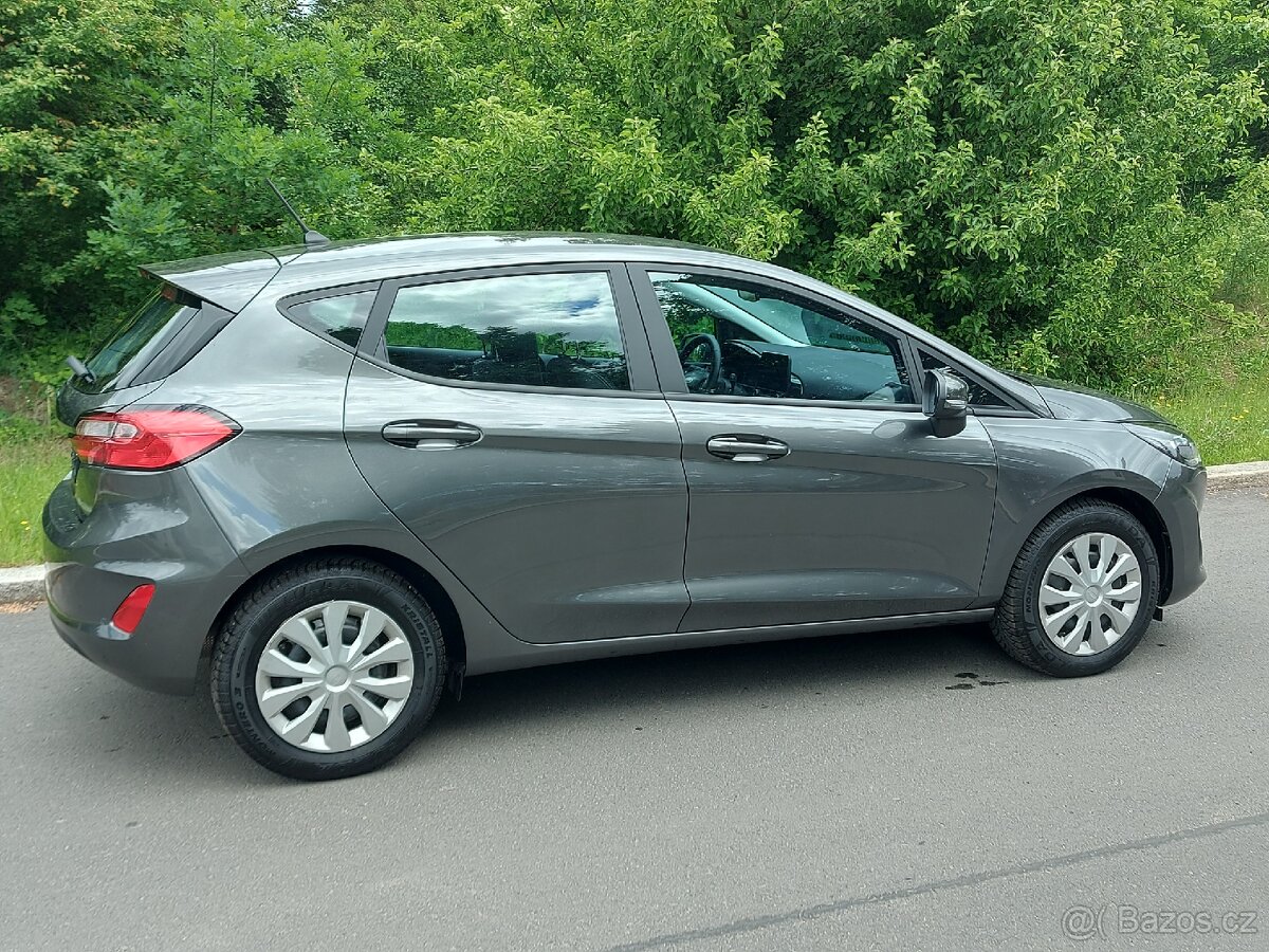 Ford Fiesta 1,0 2022 - 2