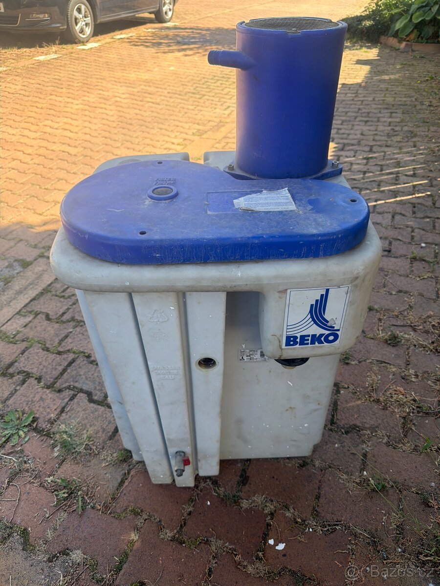 Separátor Beko Öwamat 4 ke kompresoru - 2