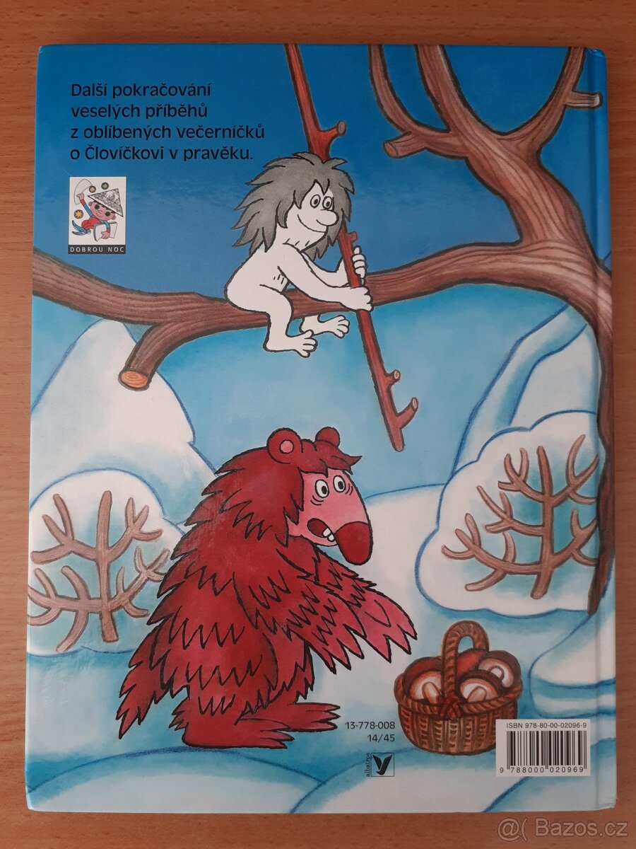 Z.& P. Teisingerovi - ČLOVÍČKOVA DOBRODRUŽSTVÍ A NOVÉ OBJEVY - 2