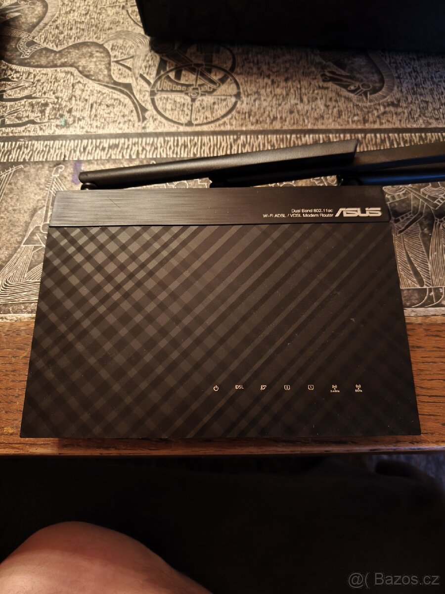 Modem Asus DSL-AC51 - 2