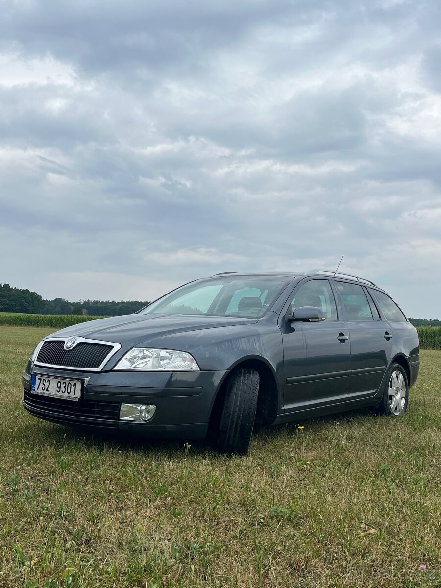 Škoda octavia 1.8 tsi 118 kW - 2