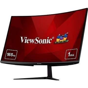 Herní 24ˇViewSonic VX2418C Gaming,záruka - 2
