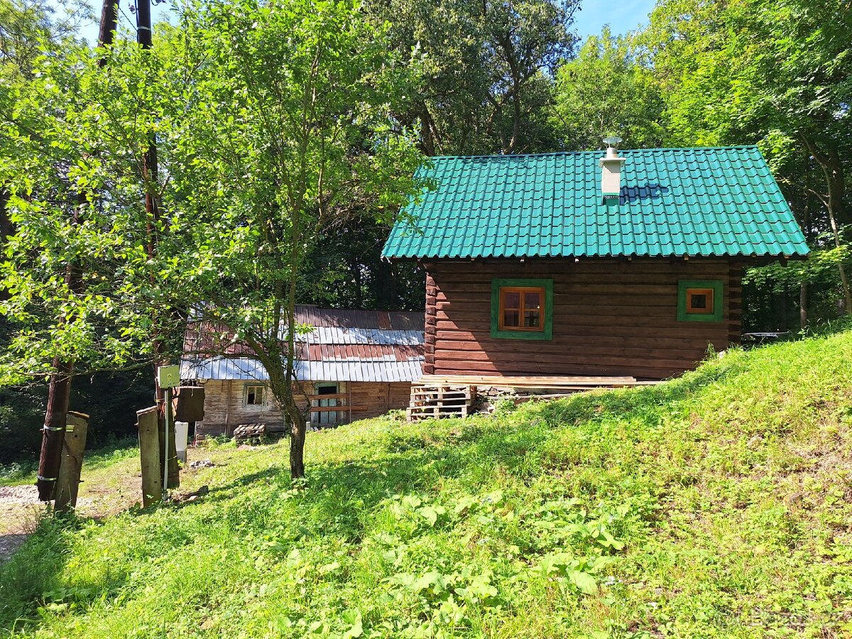 Roubenky Horná Mariková - 2
