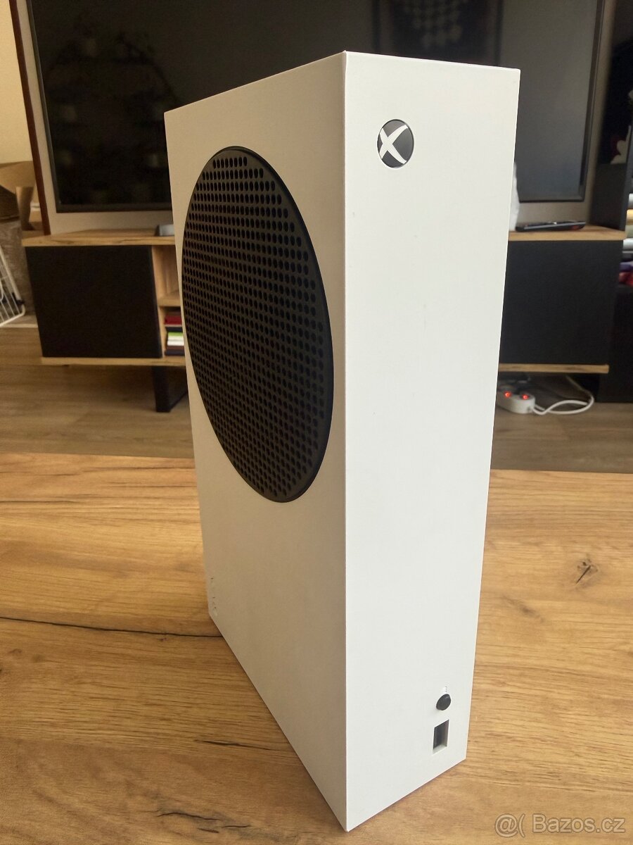 Xbox Series S 512 gb - 2