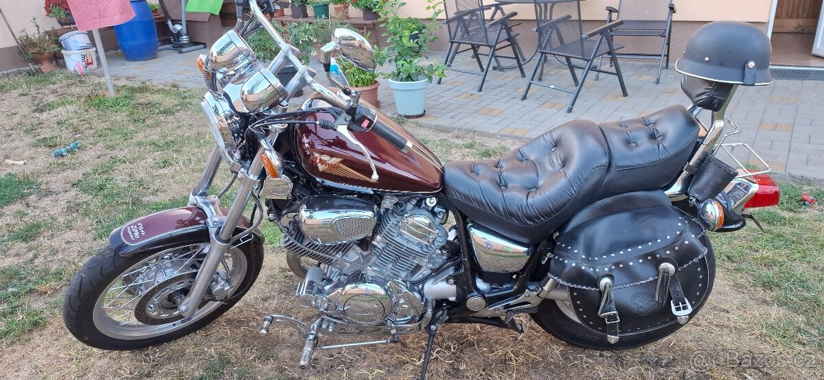 Yamaha Virago - 2