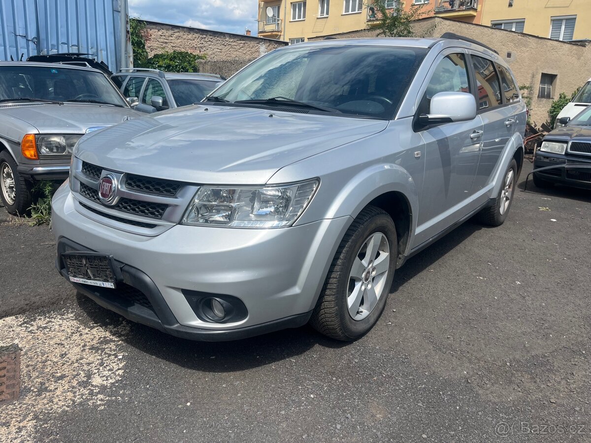 Fiat freemont - 2