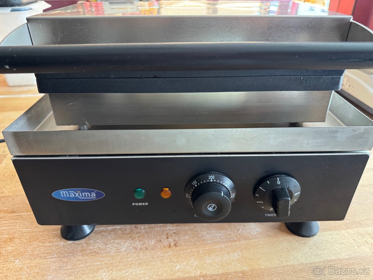 MAXIMA ELECTRIC MINI DONUT MAKER 15 - 2
