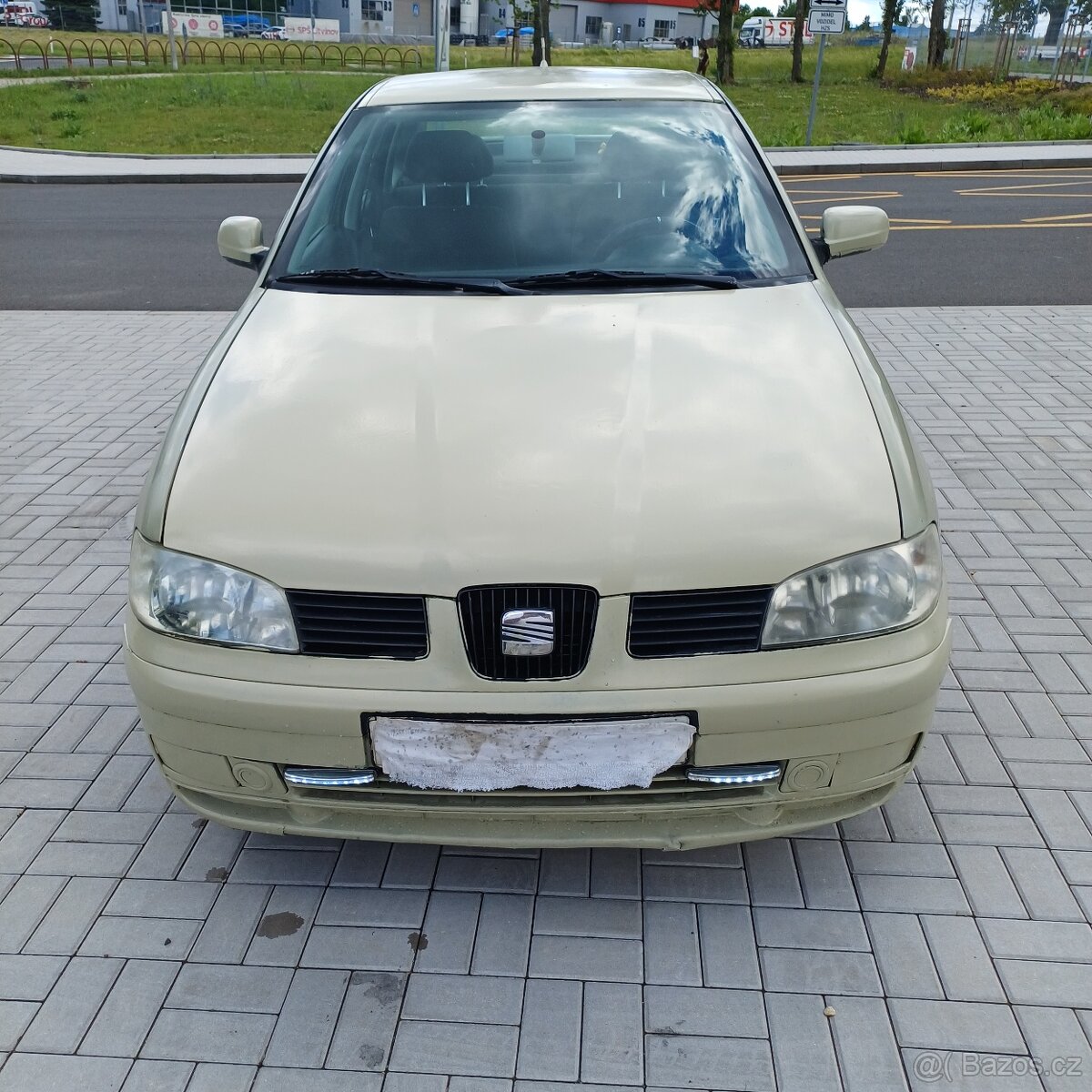 Seat cordoba 1,4 benzín - 2