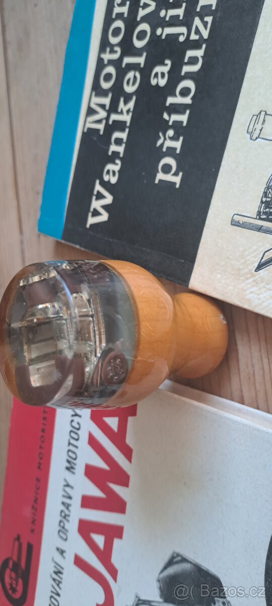 Knizky,paka znak - 2