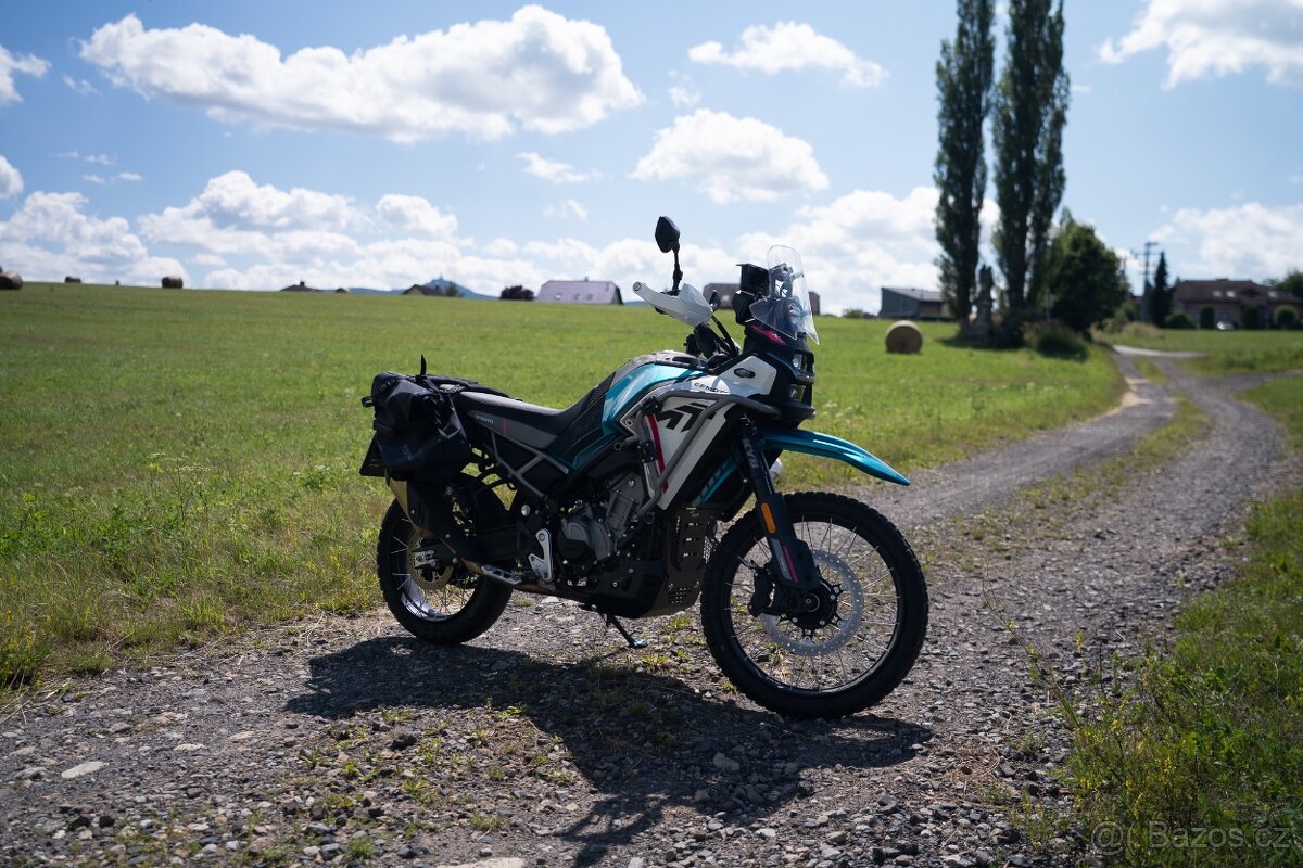 CFMOTO 450 MT 2025 - 2
