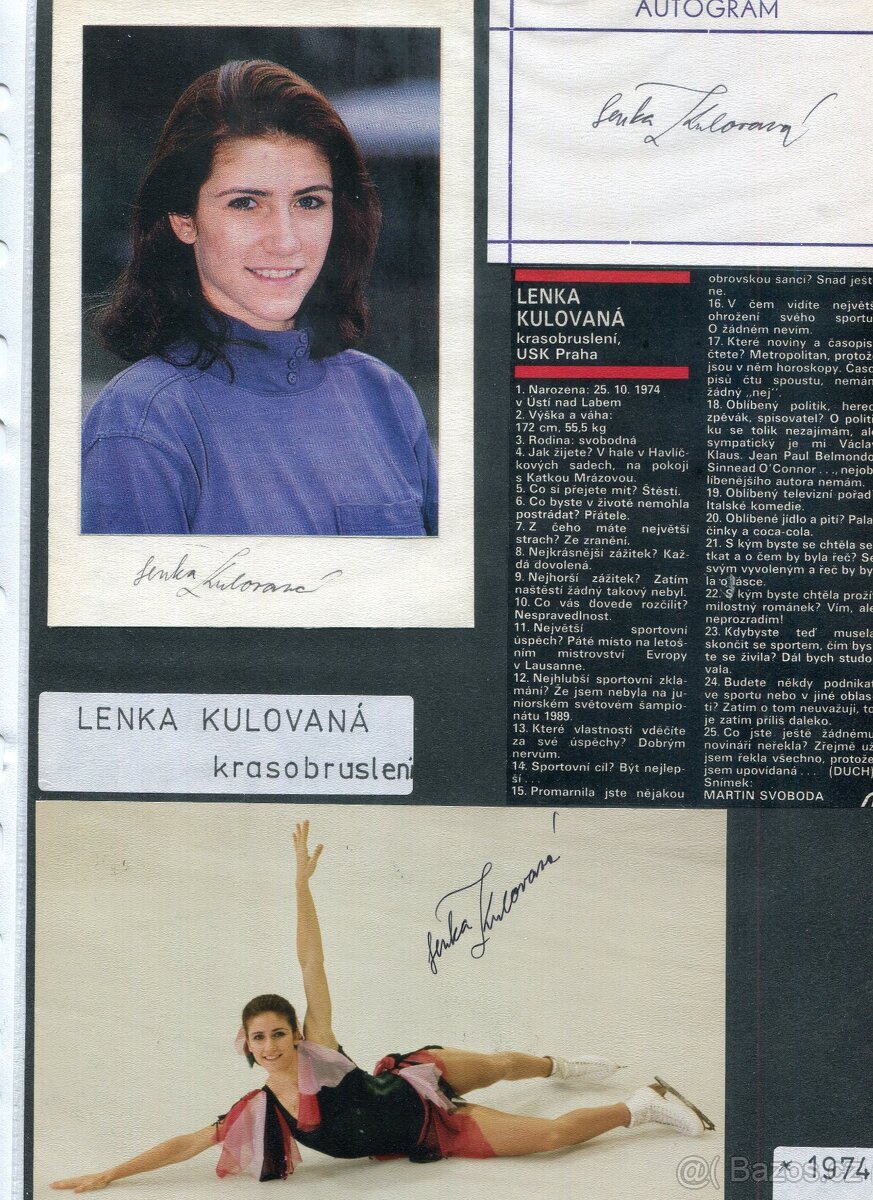 Autogramy/41 - 2