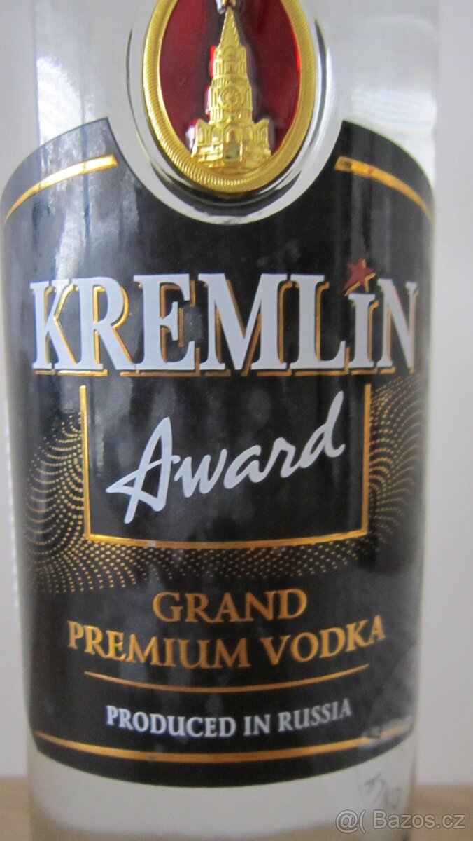 Vodka Kremlin - 2