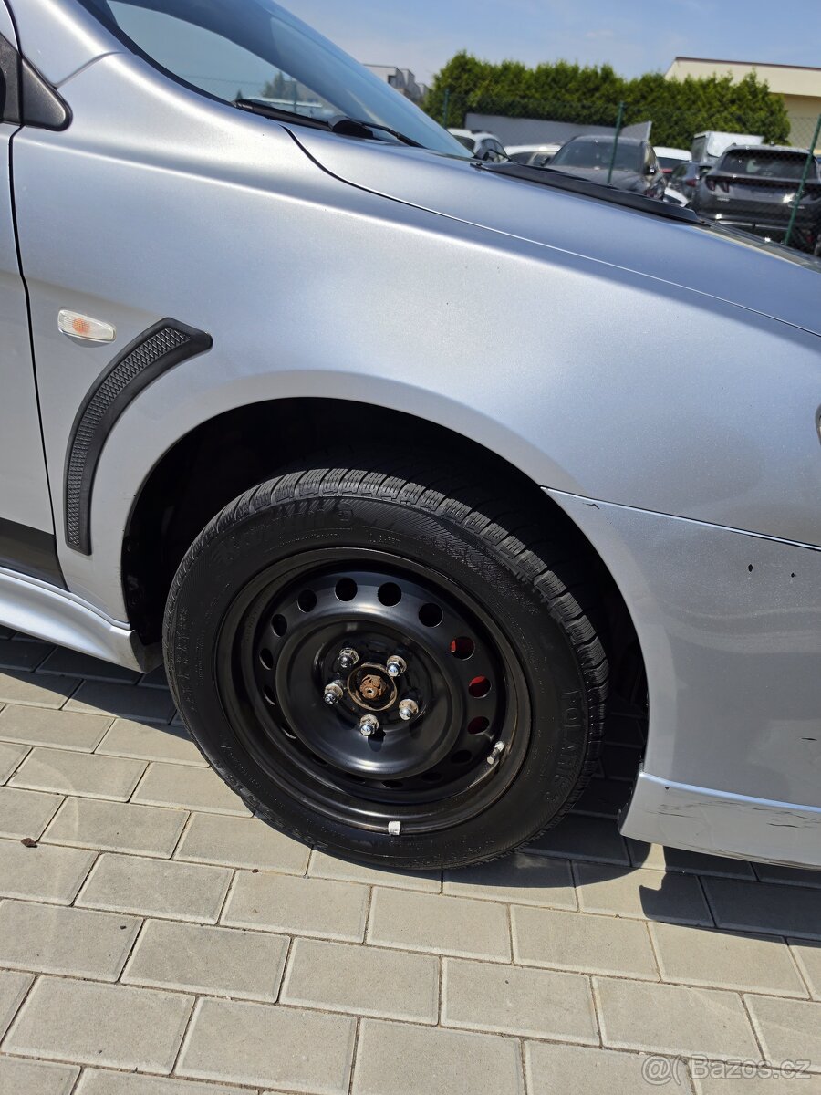 Mitsubishi lancer viii 2.0did 2007 - 2