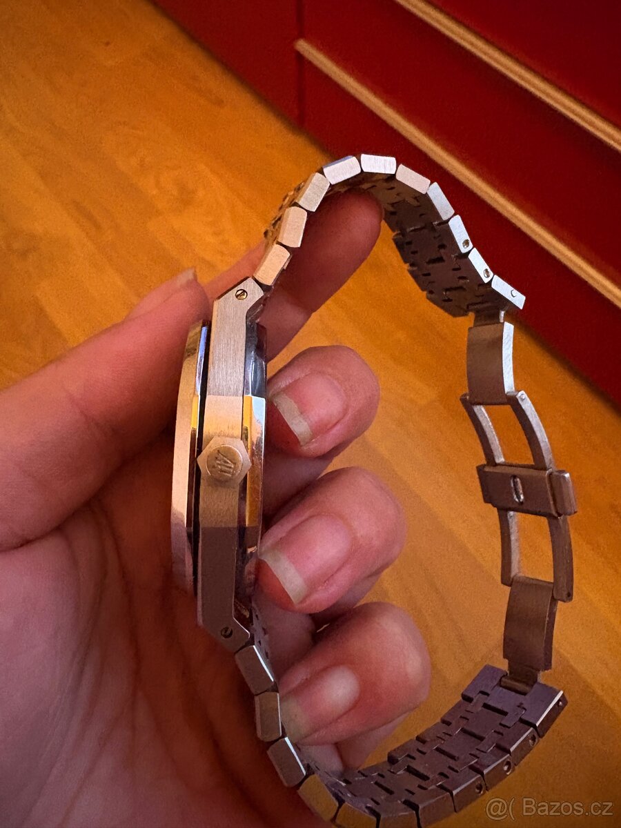 AUDEMARS PIGUET - automatické hodinky - 2